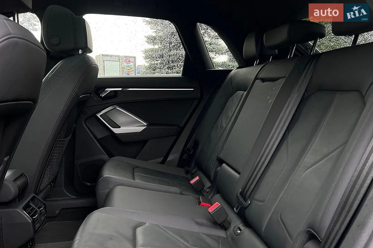 2020 Audi Q3 - мініатюра 27