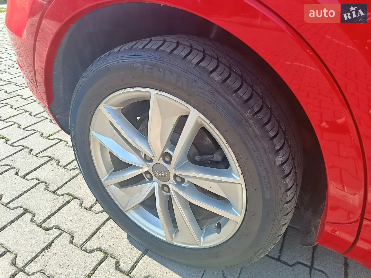 2018 Audi Q3 - мініатюра 20