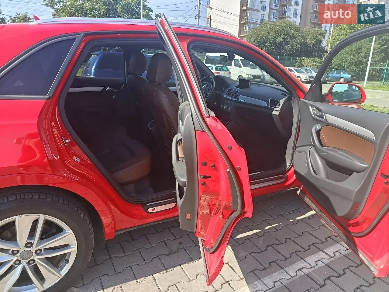 2018 Audi Q3 - мініатюра 21
