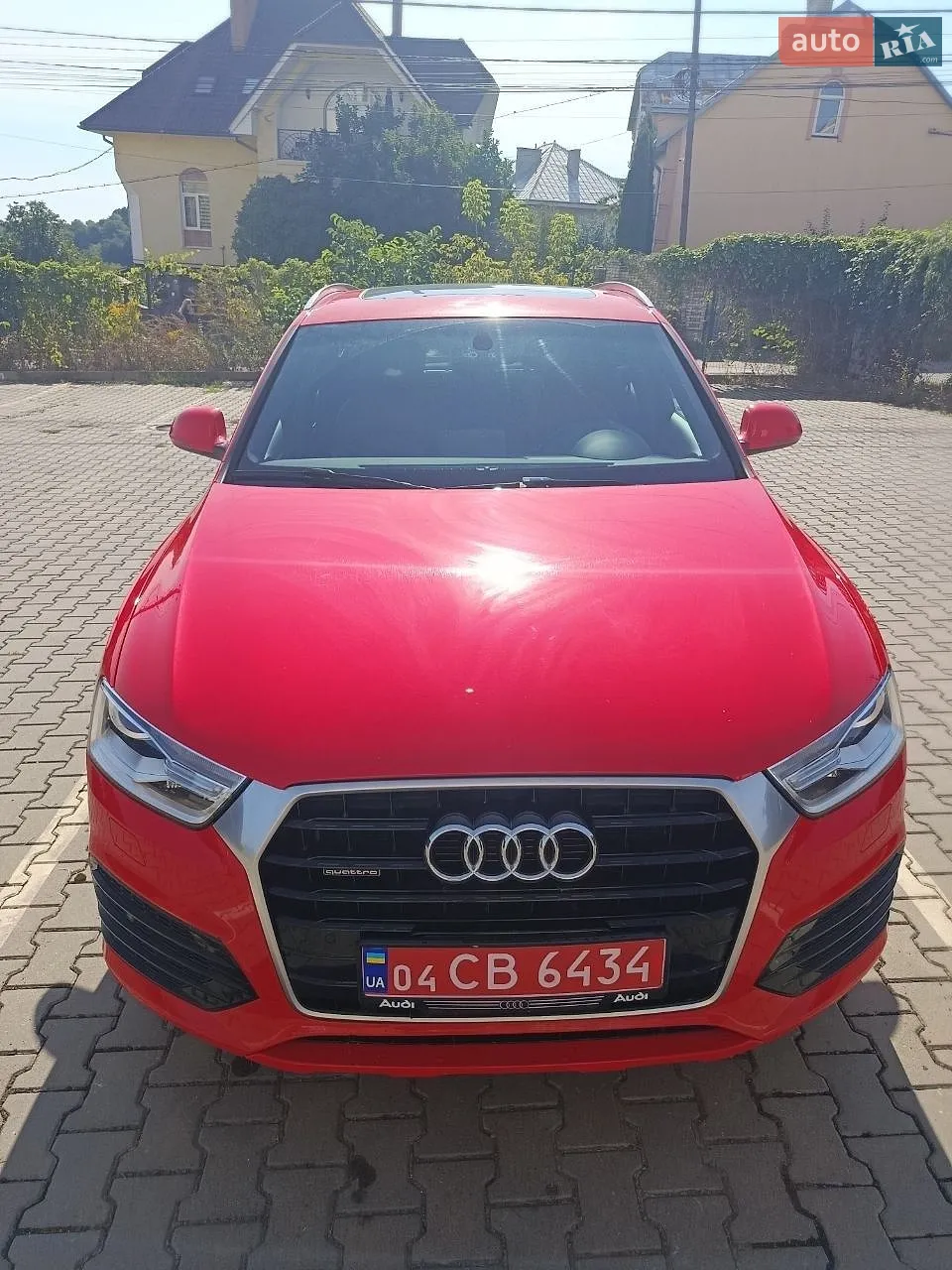 2018 Audi Q3 - мініатюра 28