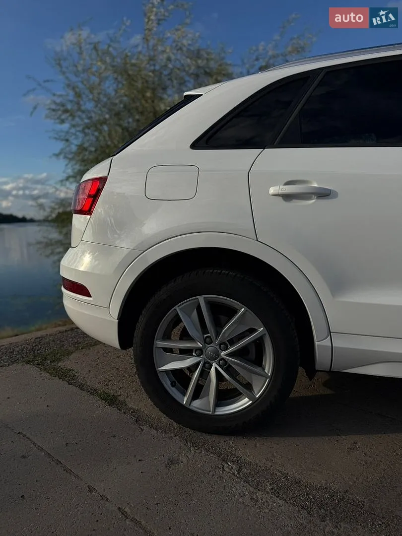 2018 Audi Q3 - мініатюра 8