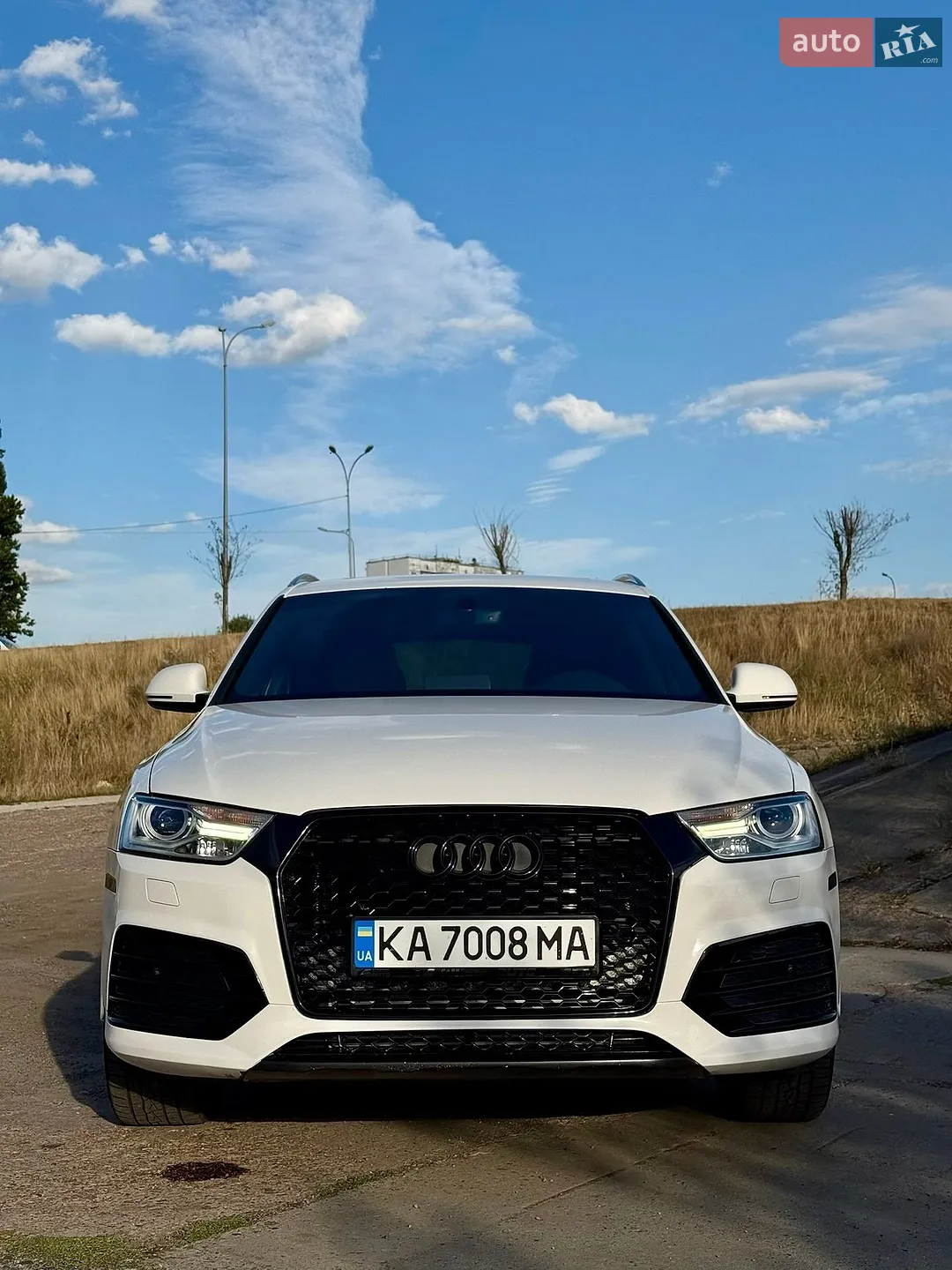 2018 Audi Q3 - мініатюра 3