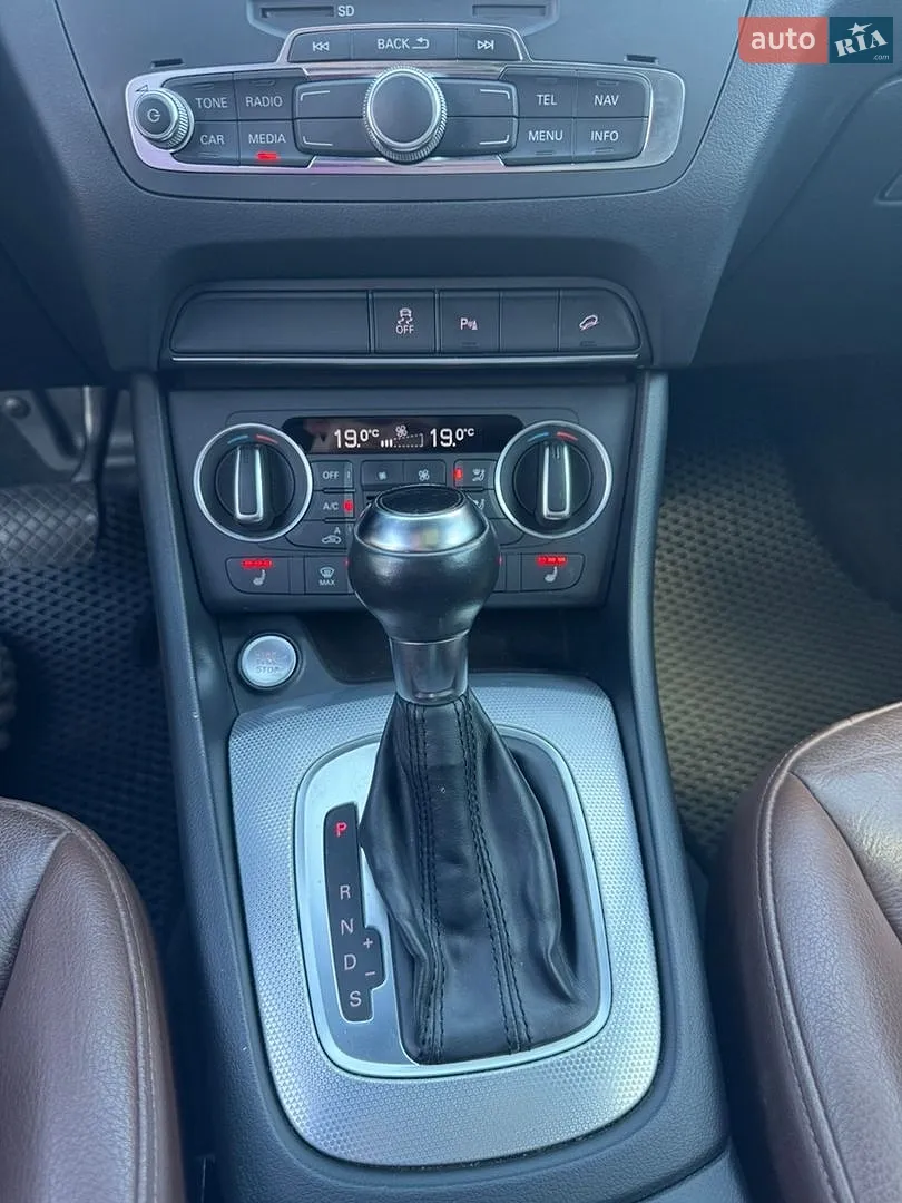 2018 Audi Q3 - мініатюра 16