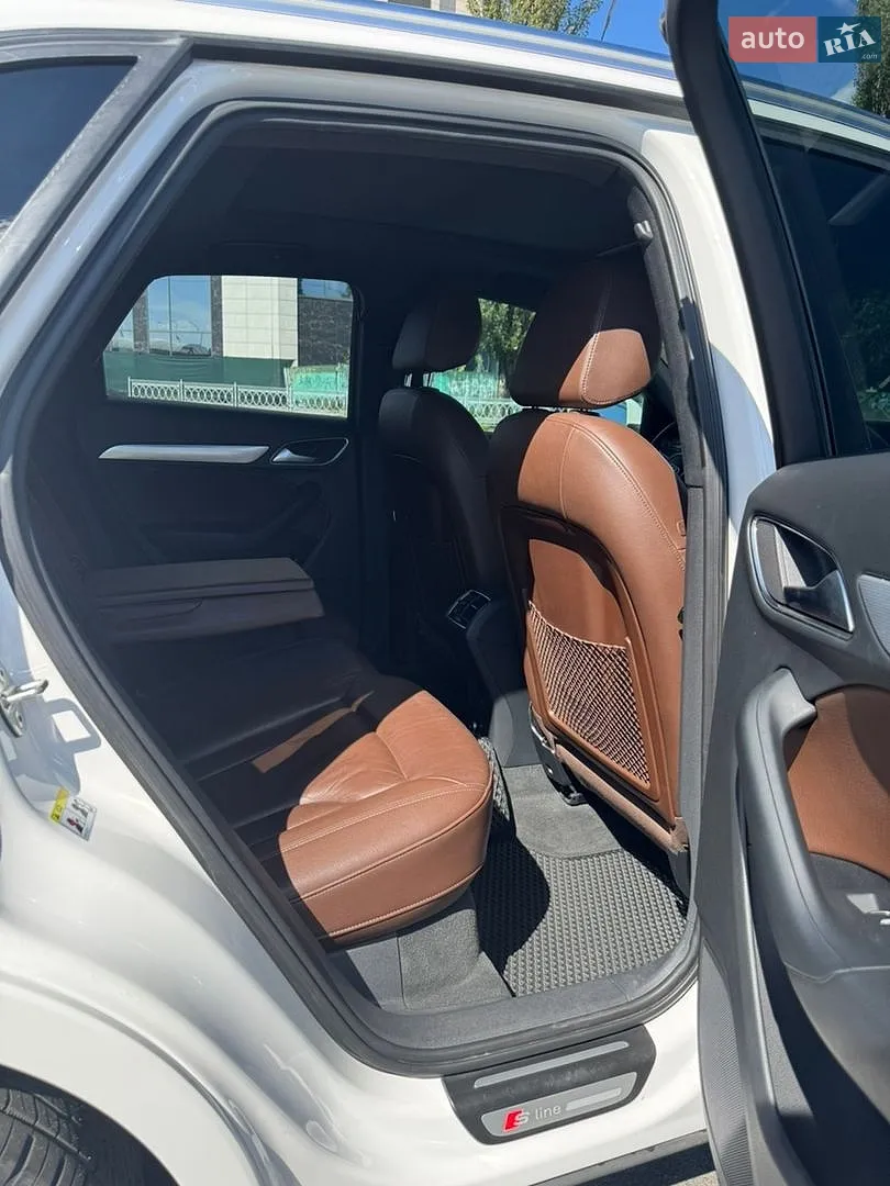 2018 Audi Q3 - мініатюра 26