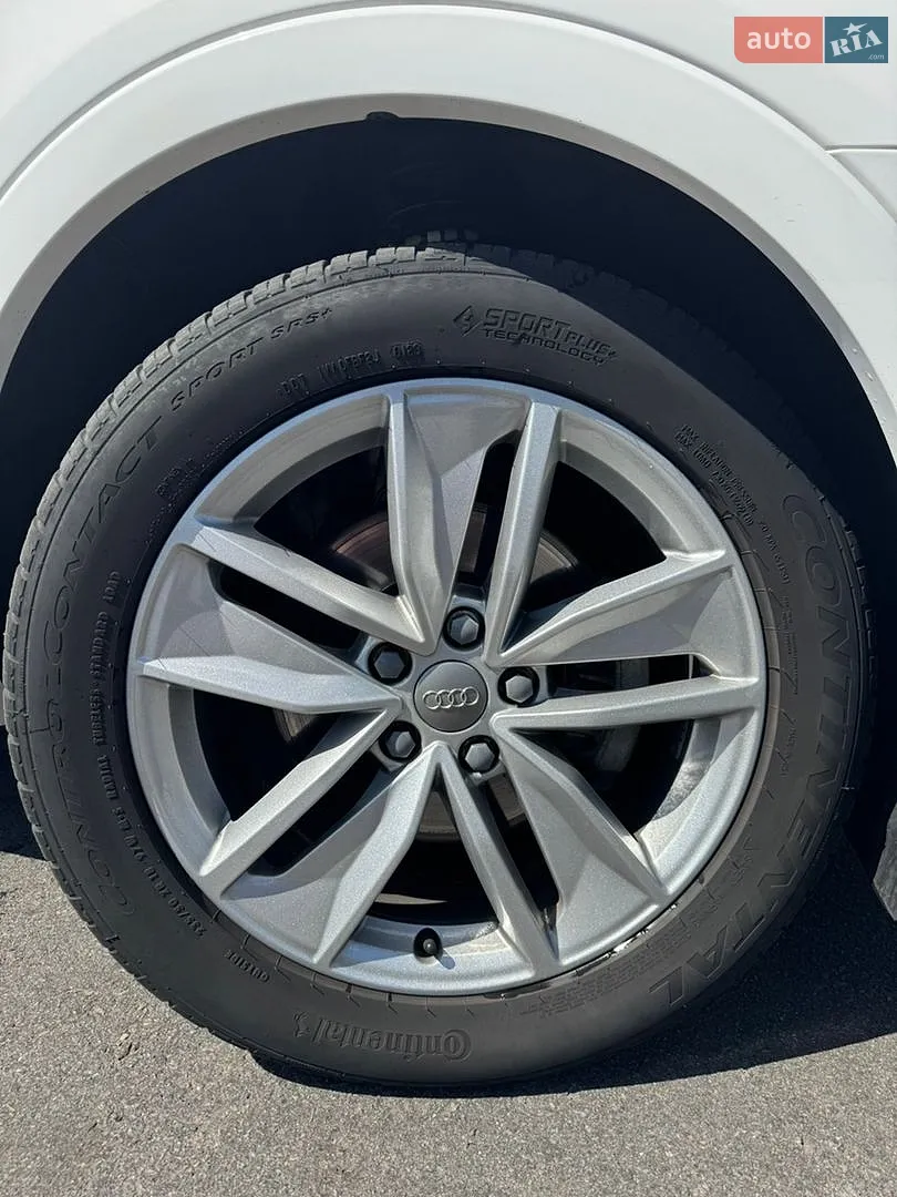2018 Audi Q3 - мініатюра 27