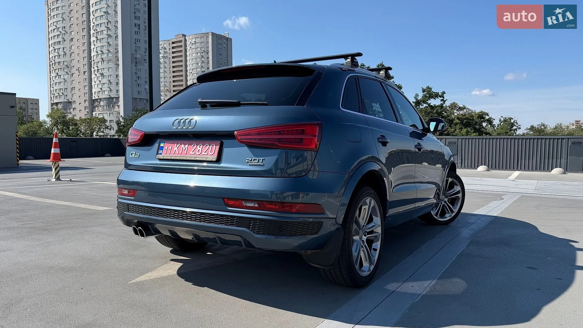 2018 Audi Q3 - мініатюра 4