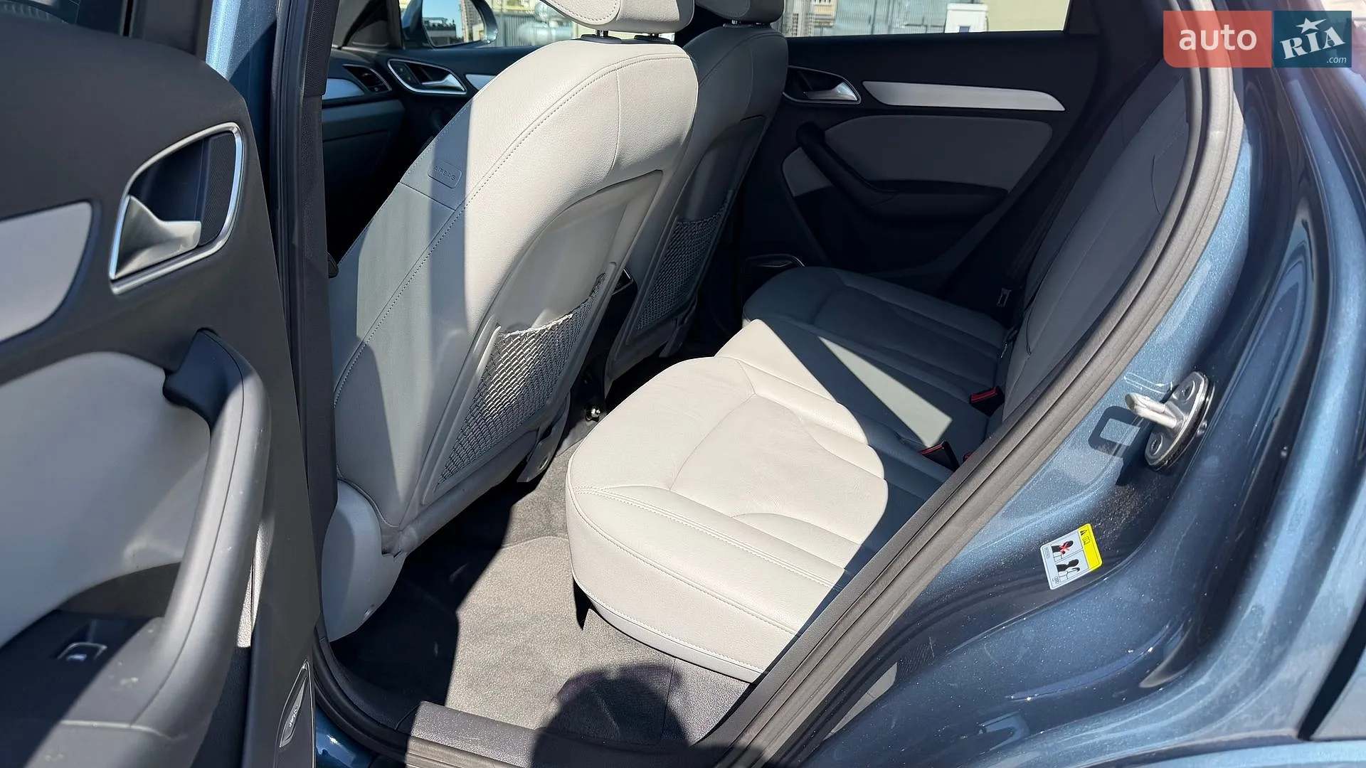 2018 Audi Q3 - мініатюра 17