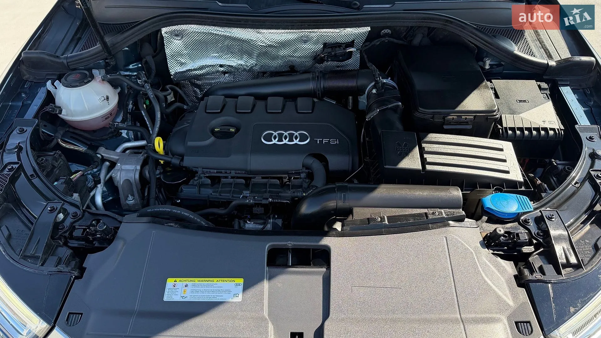 2018 Audi Q3 - мініатюра 37