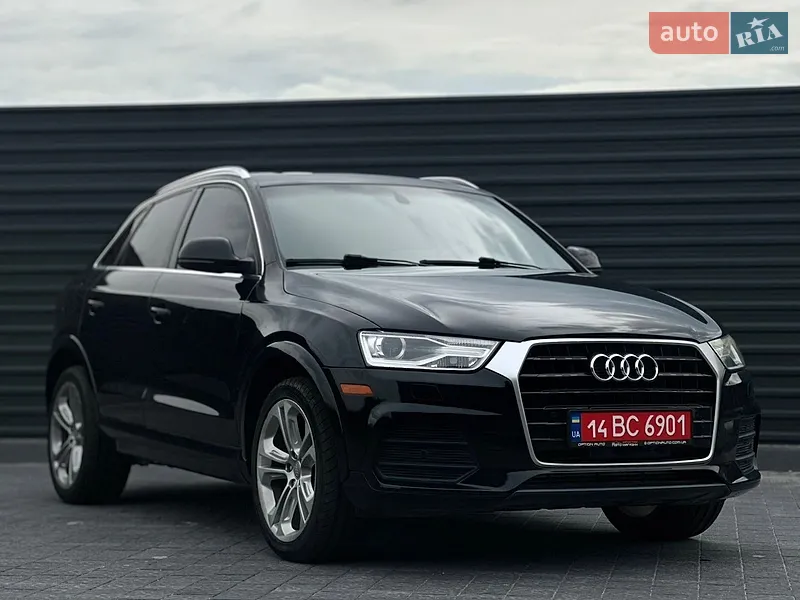 Audi Q3