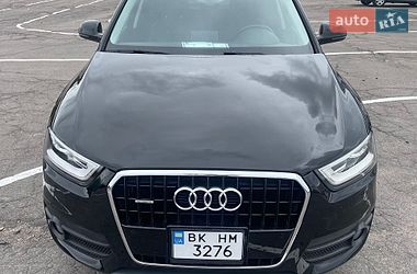 Внедорожник / Кроссовер Audi Q3 2014 в Дубно фото 3 Внедорожник / Кроссовер Audi Q3 2014 в Дубно