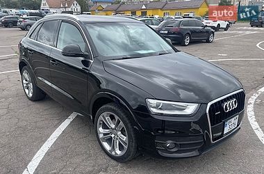 Внедорожник / Кроссовер Audi Q3 2014 в Дубно фото 2 Внедорожник / Кроссовер Audi Q3 2014 в Дубно