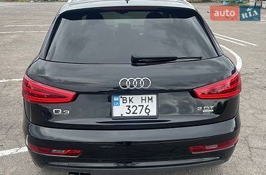 Внедорожник / Кроссовер Audi Q3 2014 в Дубно фото 5 Внедорожник / Кроссовер Audi Q3 2014 в Дубно