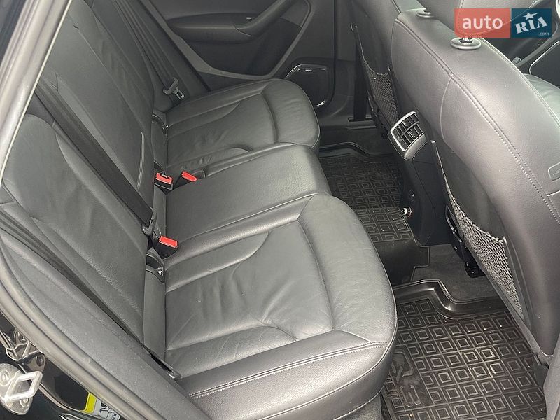 Внедорожник / Кроссовер Audi Q3 2014 в Дубно фото 8 Внедорожник / Кроссовер Audi Q3 2014 в Дубно