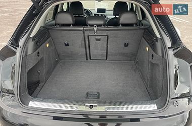 Внедорожник / Кроссовер Audi Q3 2014 в Дубно фото 7 Внедорожник / Кроссовер Audi Q3 2014 в Дубно
