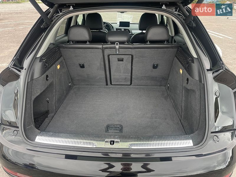Внедорожник / Кроссовер Audi Q3 2014 в Дубно фото 7 Внедорожник / Кроссовер Audi Q3 2014 в Дубно