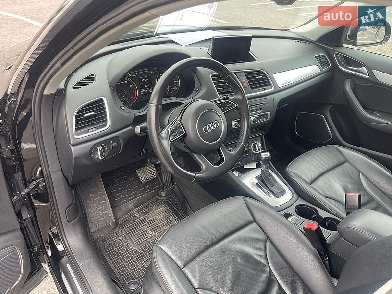 Внедорожник / Кроссовер Audi Q3 2014 в Дубно фото 11 Внедорожник / Кроссовер Audi Q3 2014 в Дубно