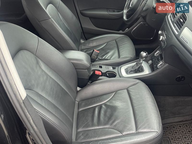 Внедорожник / Кроссовер Audi Q3 2014 в Дубно фото 9 Внедорожник / Кроссовер Audi Q3 2014 в Дубно