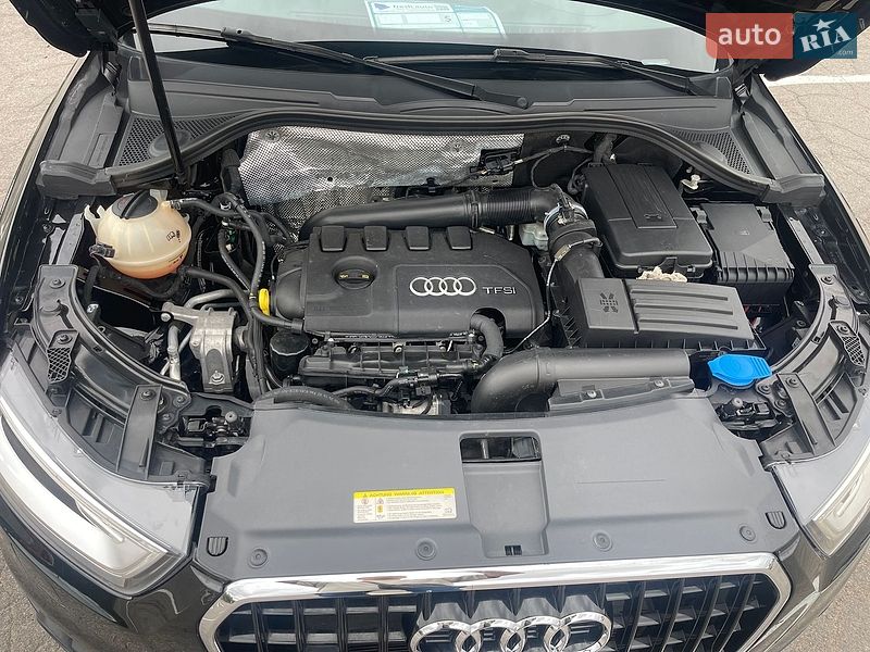Внедорожник / Кроссовер Audi Q3 2014 в Дубно фото 12 Внедорожник / Кроссовер Audi Q3 2014 в Дубно