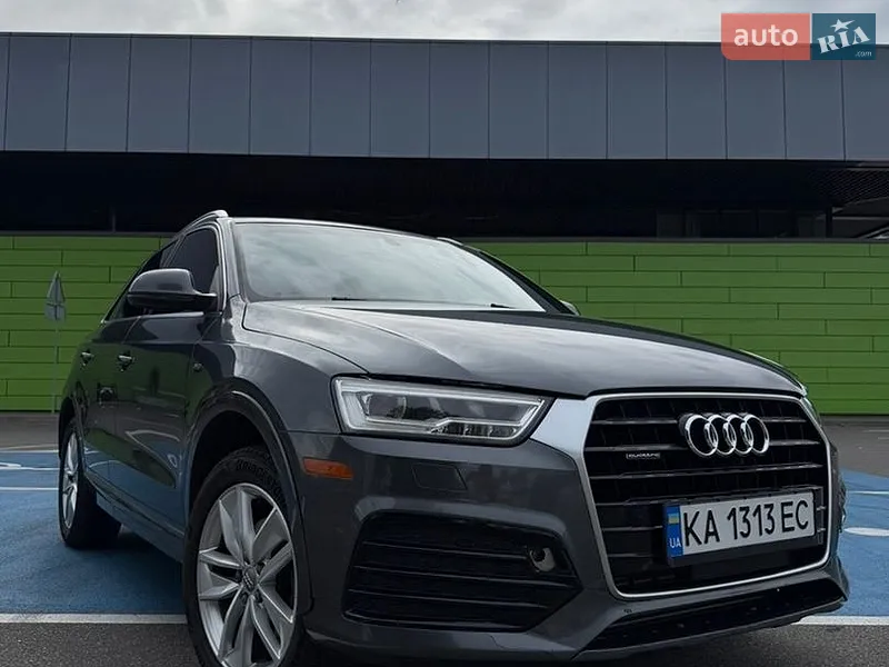 Audi Q3