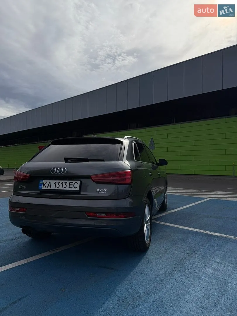 2018 Audi Q3 - мініатюра 4