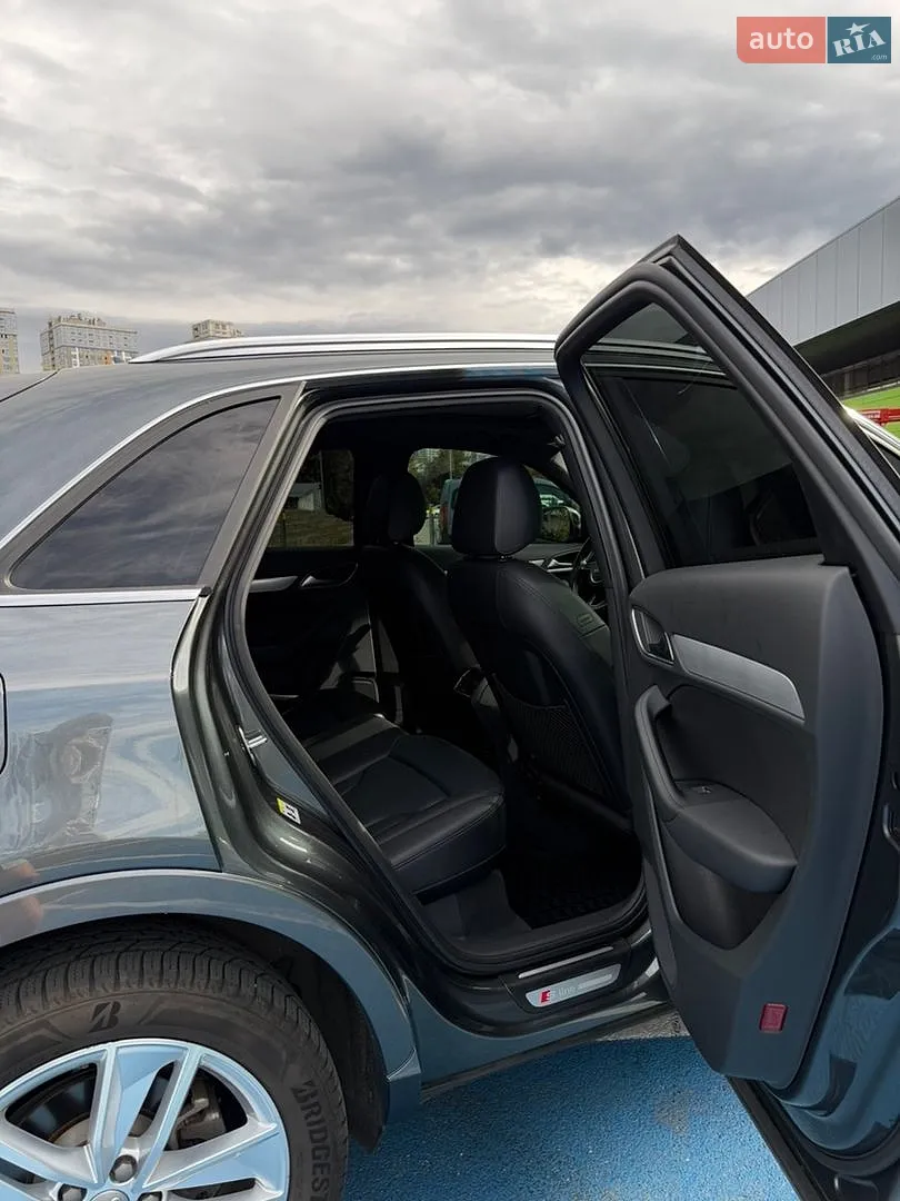 2018 Audi Q3 - мініатюра 9
