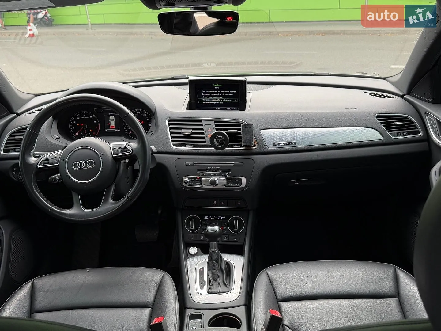 2018 Audi Q3 - мініатюра 13