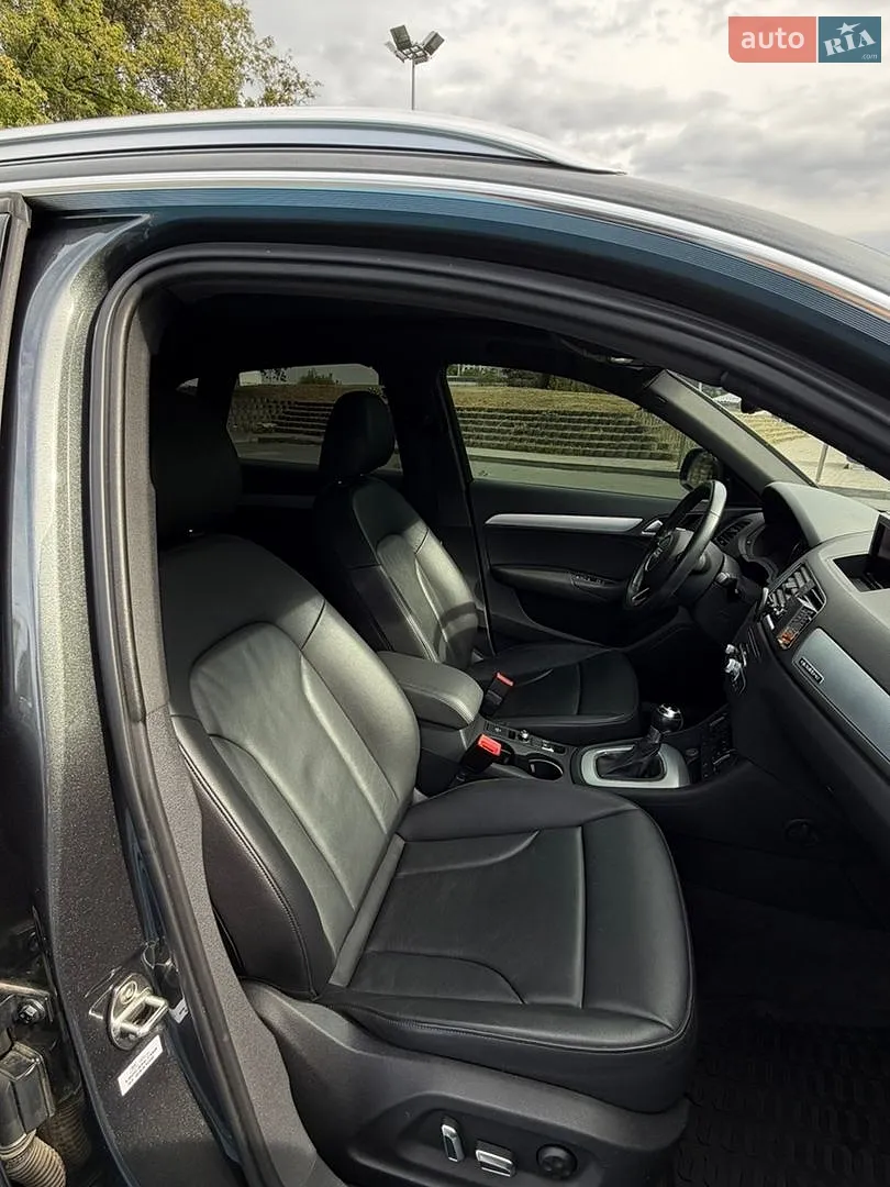 2018 Audi Q3 - мініатюра 21