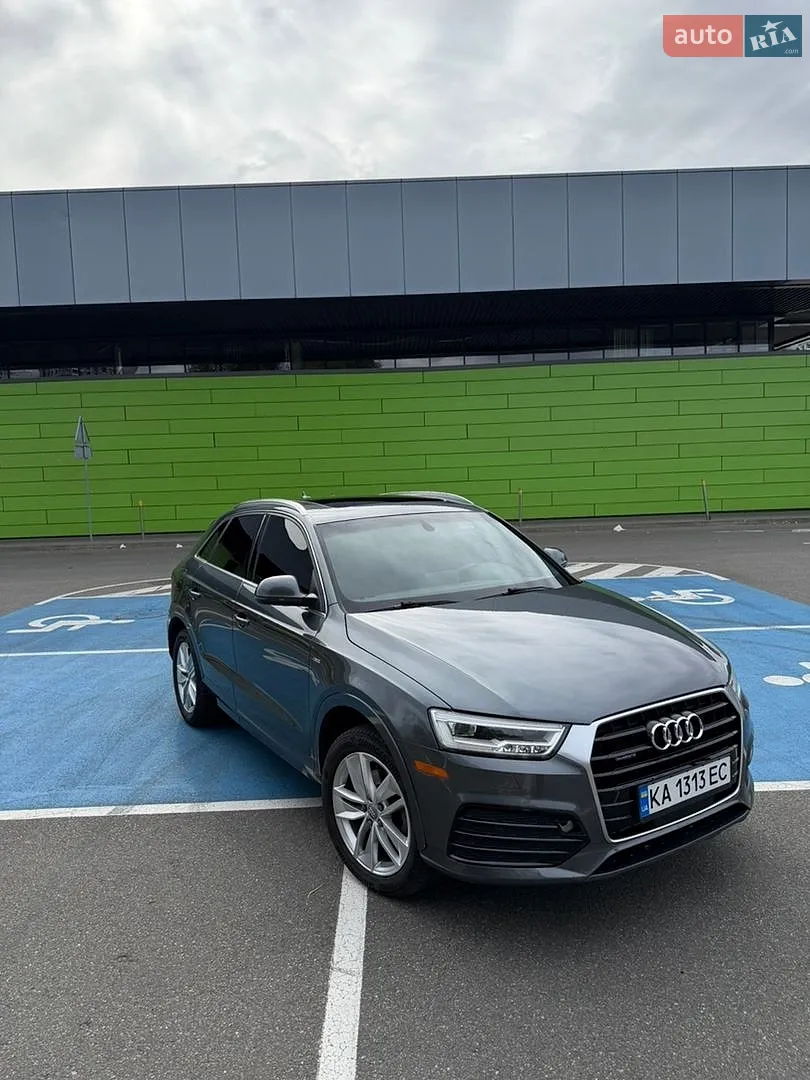 2018 Audi Q3 - мініатюра 33