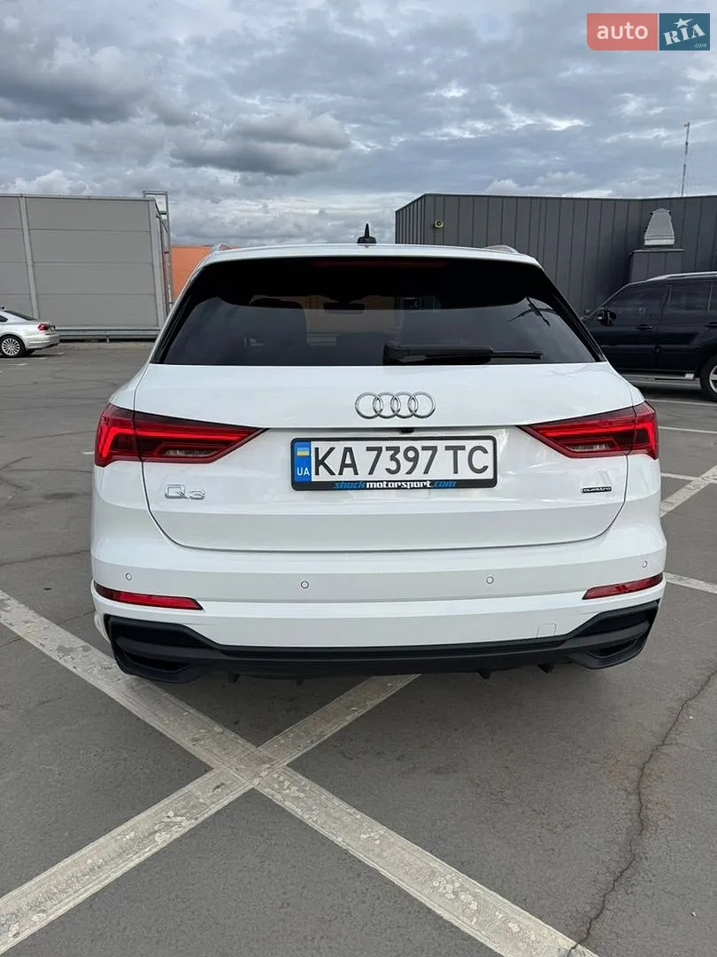 2024 Audi Q3 - мініатюра 2