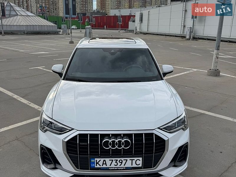 Audi Q3 2024