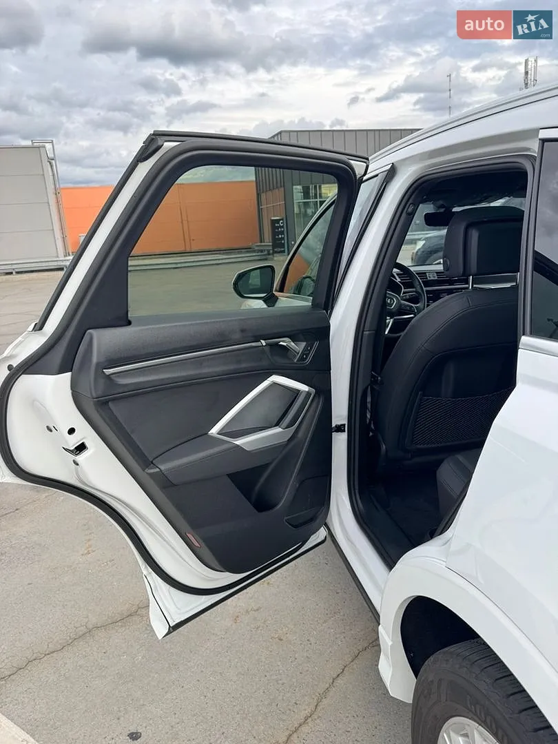 2024 Audi Q3 - мініатюра 19