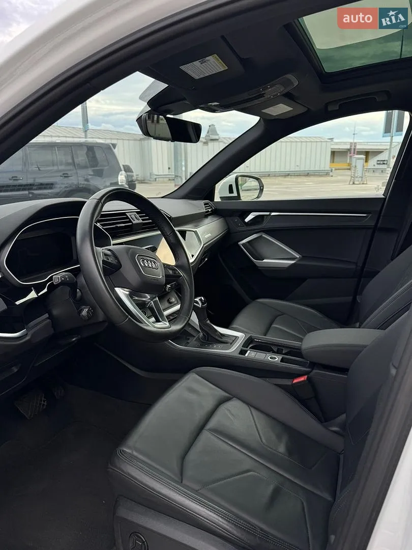 2024 Audi Q3 - мініатюра 30
