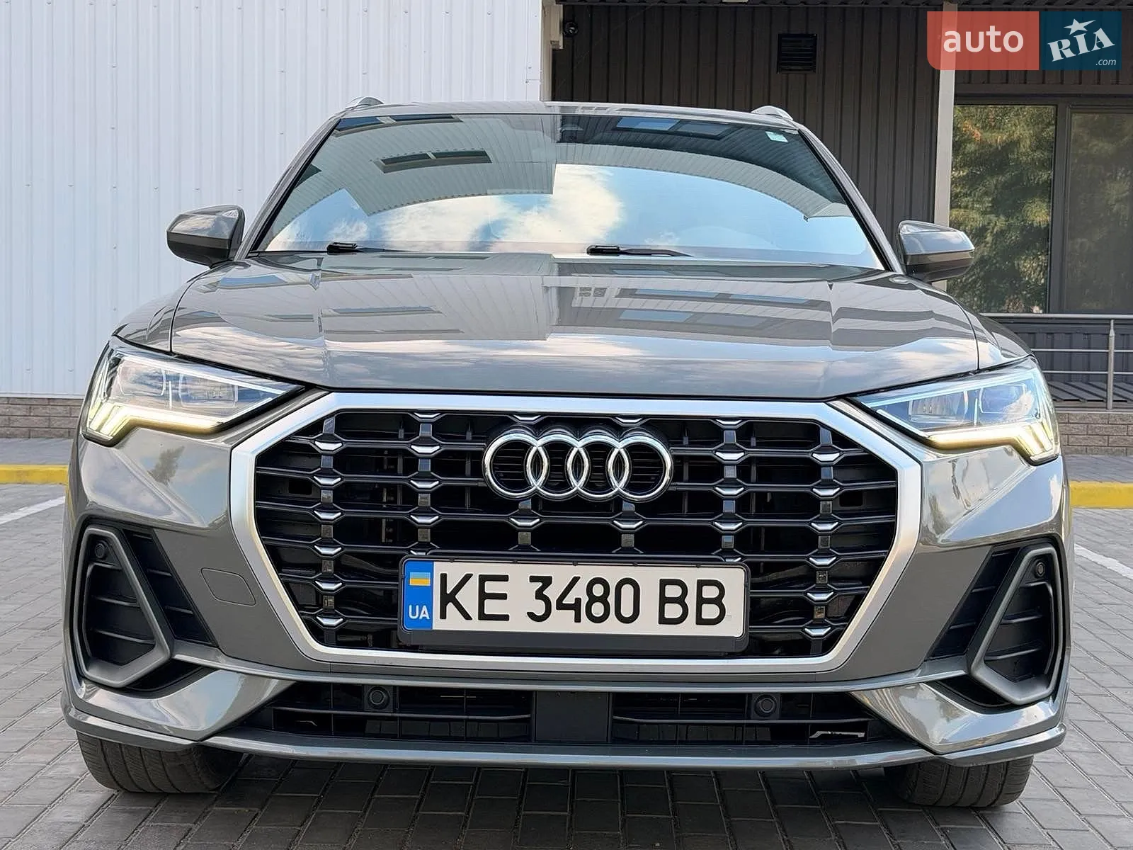 2021 Audi Q3 - мініатюра 12