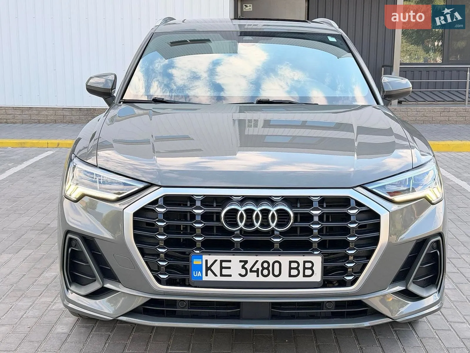 2021 Audi Q3 - мініатюра 14