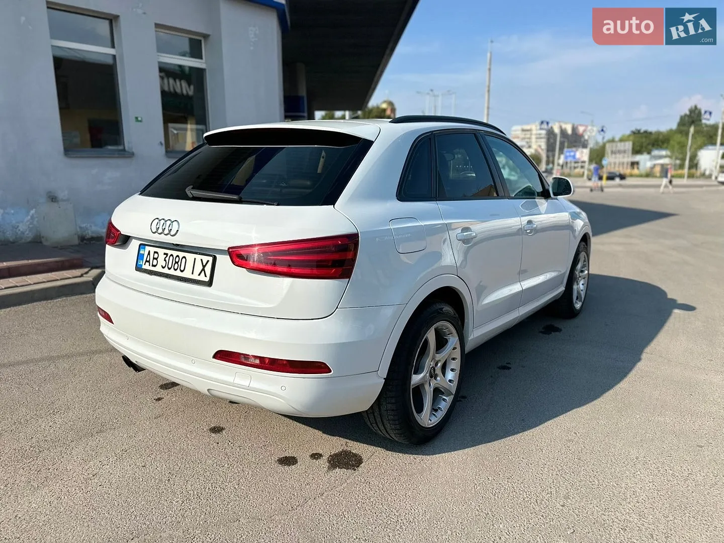 2013 Audi Q3 - мініатюра 10