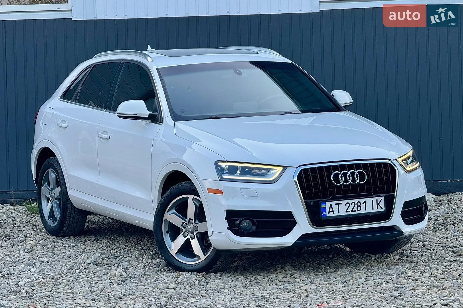 2014 Audi Q3 - мініатюра 4