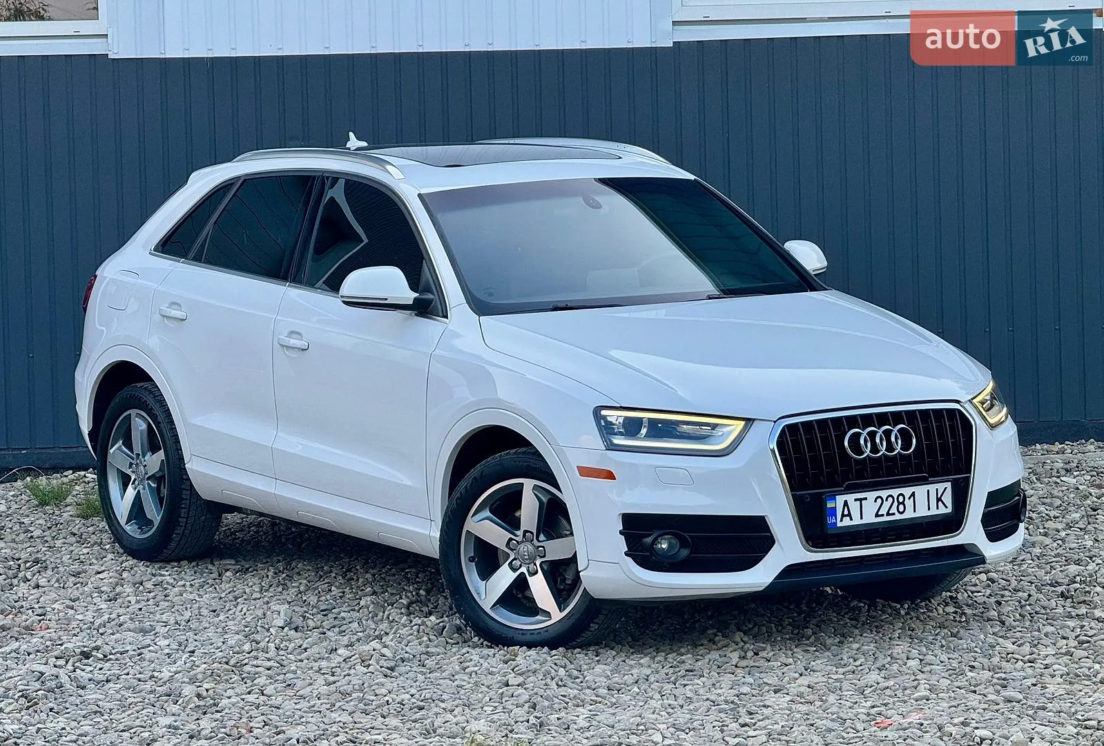 2014 Audi Q3 - мініатюра 5