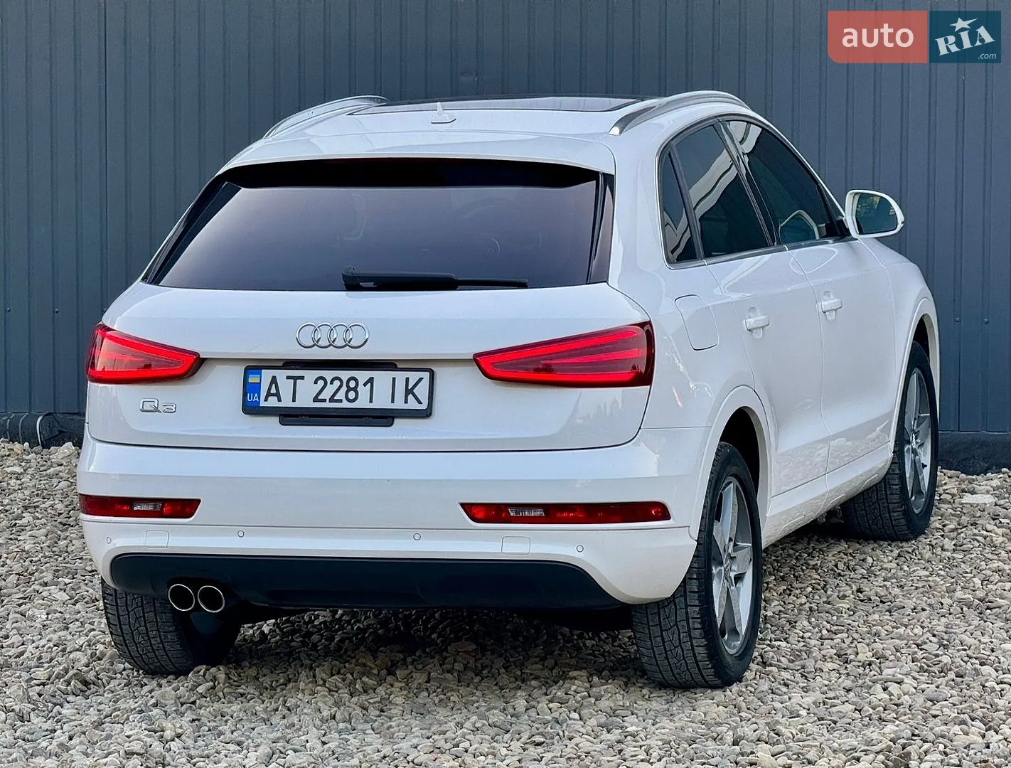 2014 Audi Q3 - мініатюра 37