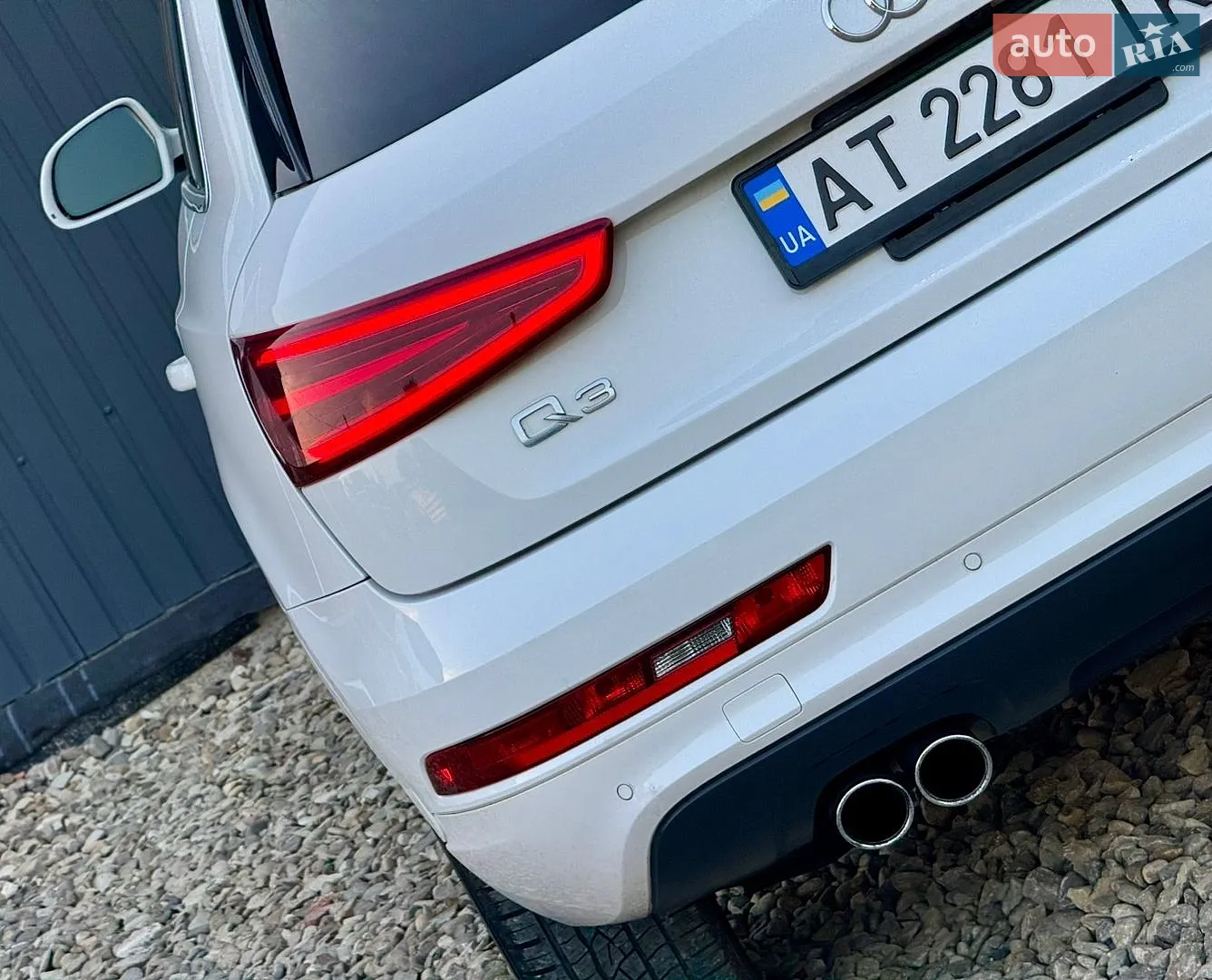 2014 Audi Q3 - мініатюра 44