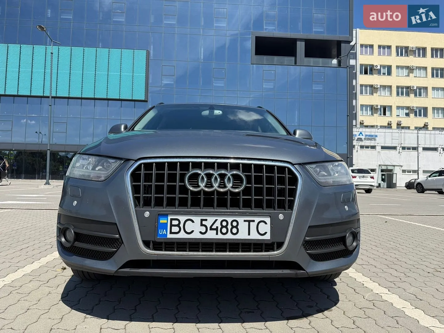 2013 Audi Q3 - мініатюра 10