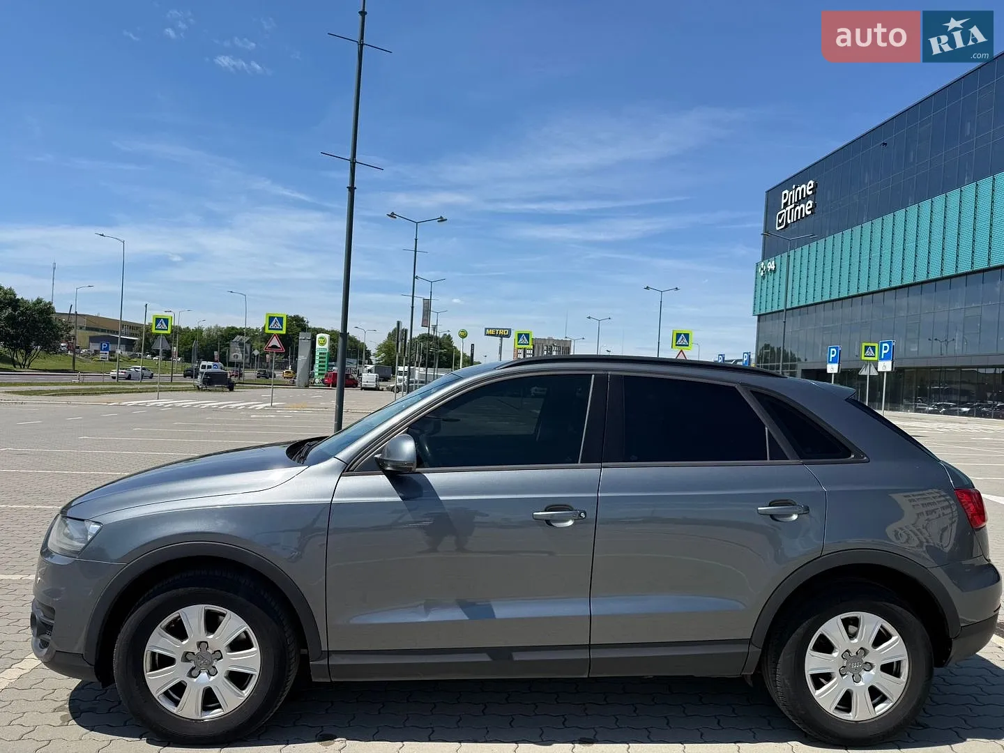2013 Audi Q3 - мініатюра 2