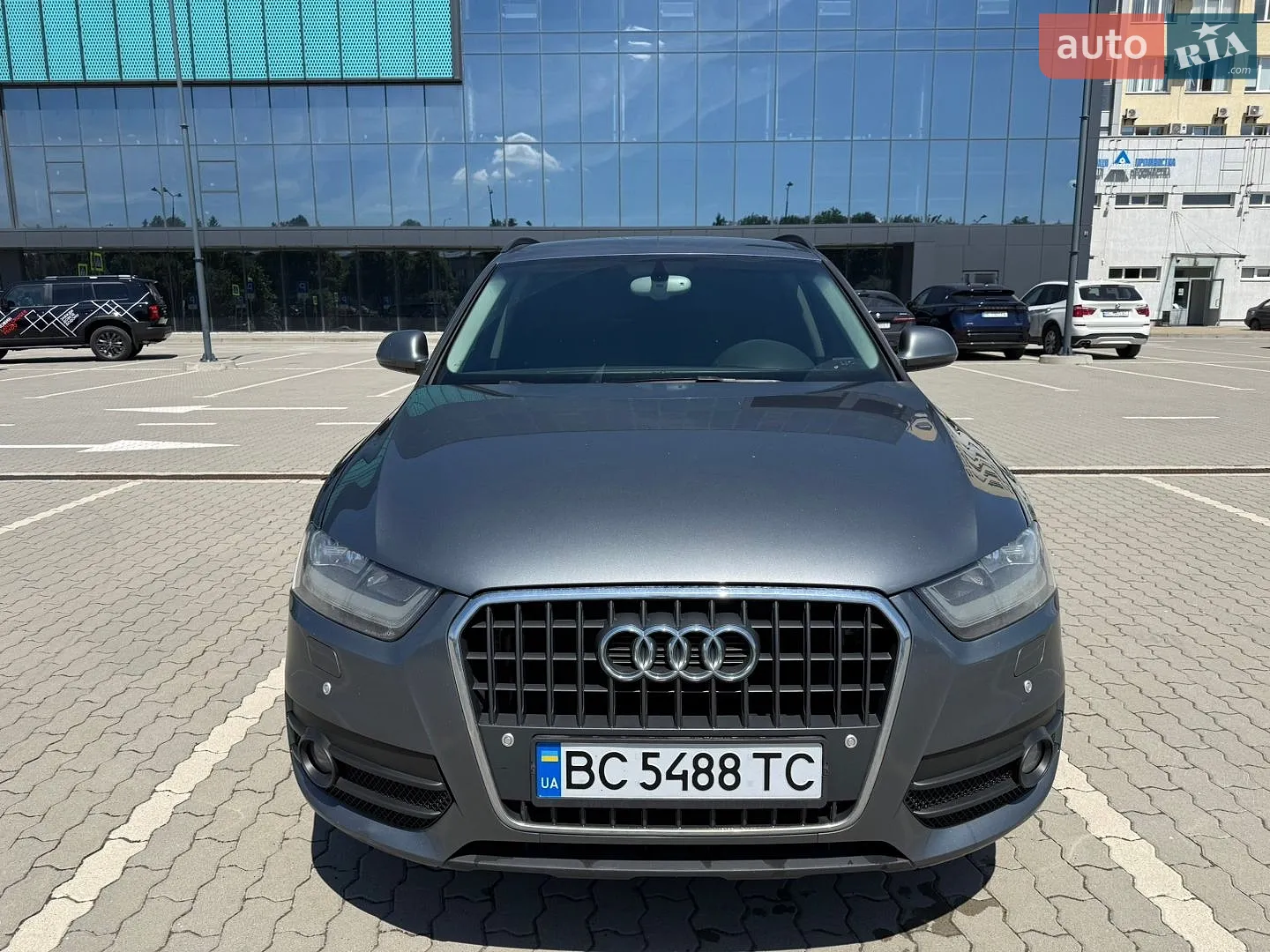 2013 Audi Q3 - мініатюра 11