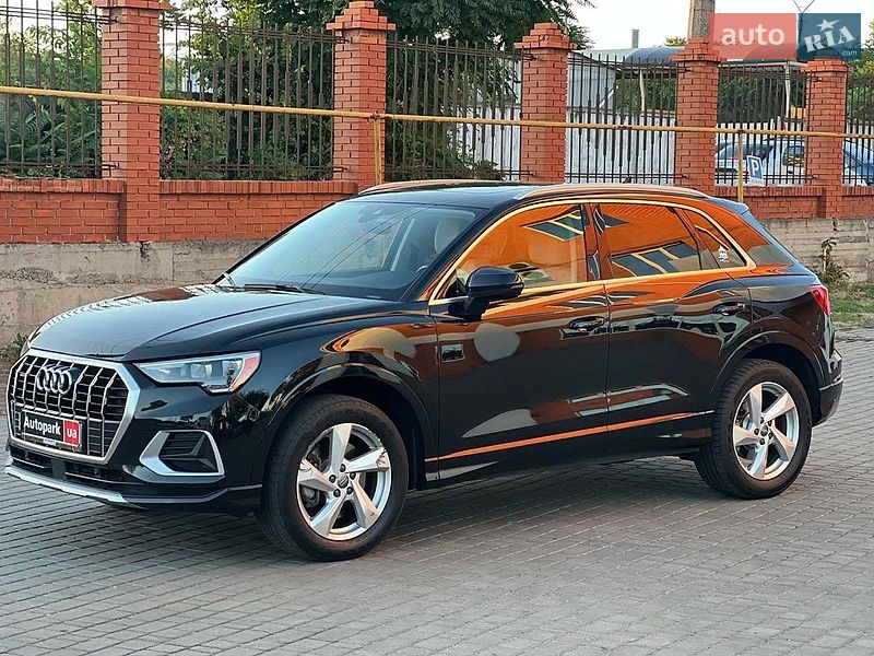 Audi Q3 2019 Audi Q3 2019