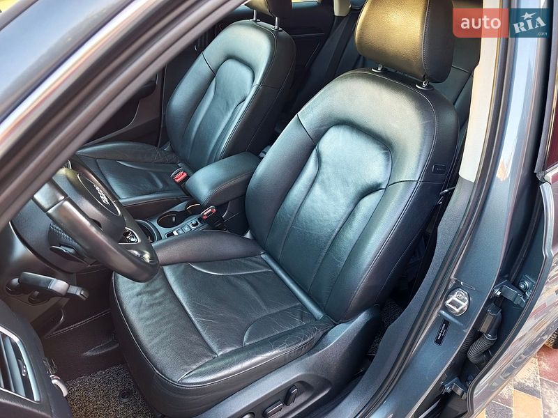 Позашляховик / Кросовер Audi Q3 2014 в Бердичеві