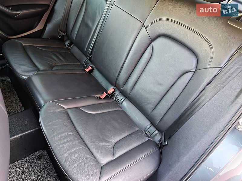 Позашляховик / Кросовер Audi Q3 2014 в Бердичеві