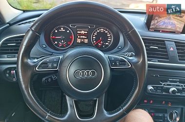 Позашляховик / Кросовер Audi Q3 2014 в Бердичеві