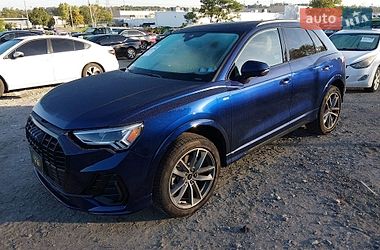 Audi Q3 2025