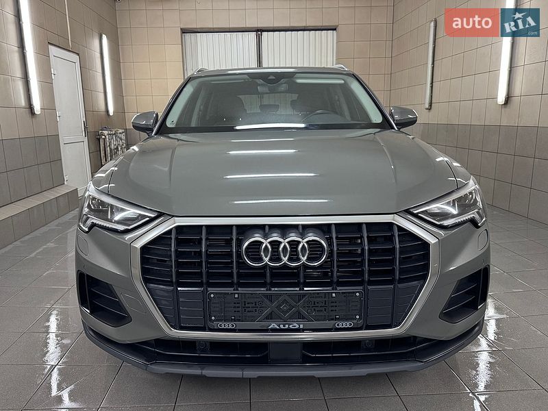 Audi Q3 2022