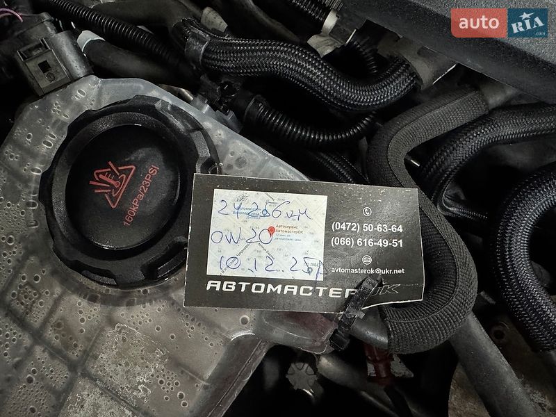 Внедорожник / Кроссовер Audi Q3 2022 в Умани