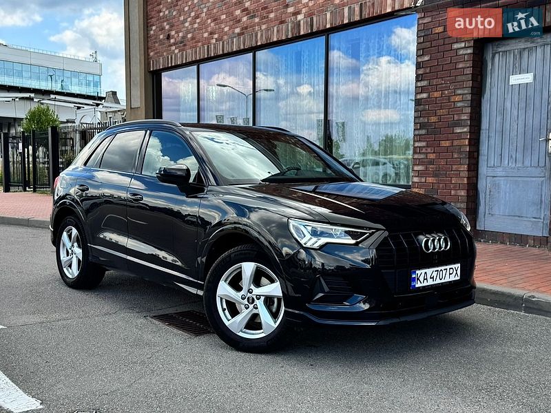 Audi Q3 2024 Audi Q3 2024
